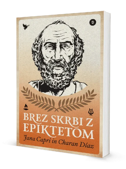 Brez skrbi z Epiktetom