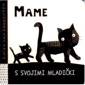 Mame s svojimi mladički - slika 2