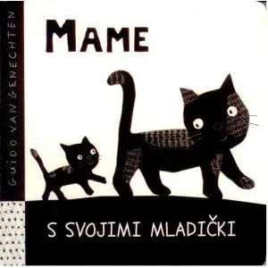 Mame s svojimi mladički