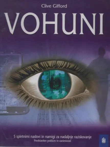 Vohuni - S spletnimi naslovi in namigi za nadaljnje raziskovanje
