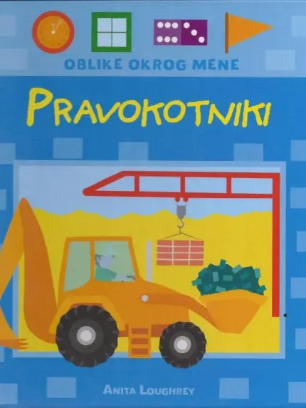Pravokotniki - Oblike okrog mene