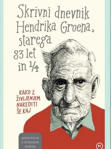 Skrivni dnevnik Hendrika Groena, starega 83 let in 1/4