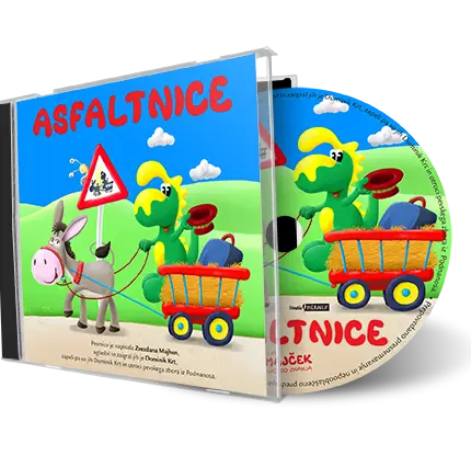 CD: Asfaltnice