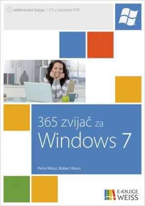 365 zvijač za Windows 7