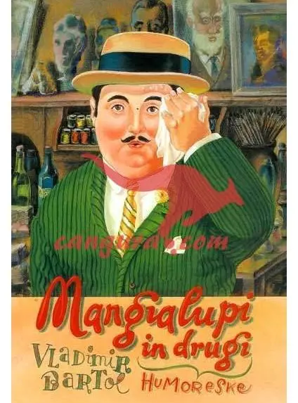 Mangialupi in drugi