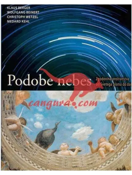 Podobe nebes - Zgodovina onstranstva od Svetega pisma do danes
