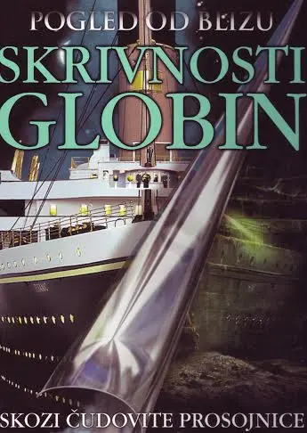 Skrivnosti globin - Pogled od blizu skozi čudovite prosojnice