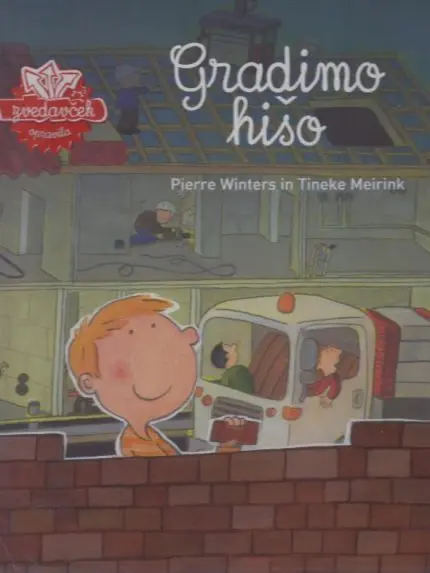 Gradimo hišo