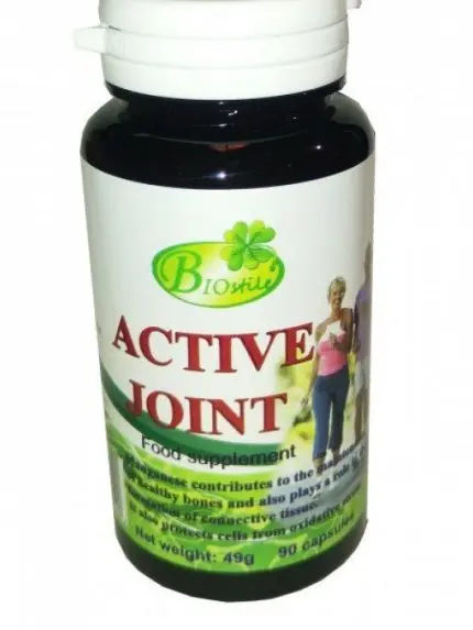 Active Joint - Prijatelj sklepov