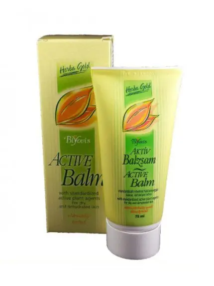 HERBA GOLD Aktivni Balm 75ML - Za obnavljanje kože