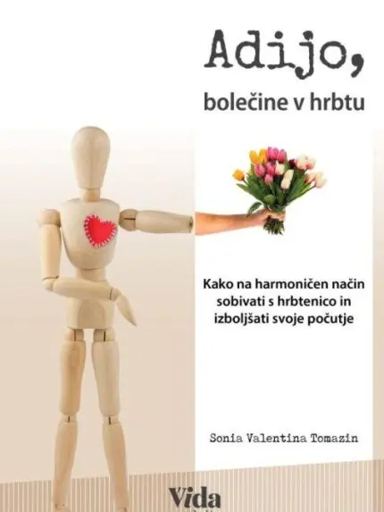 Adijo, bolečine v hrbtu