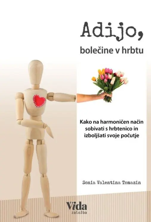 Adijo, bolečine v hrbtu