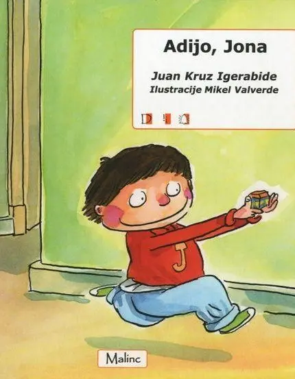 Adijo, Jona
