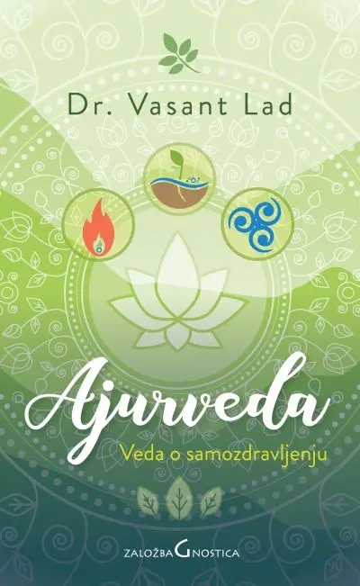 Ajurveda - Veda o samozdravljenju - slika 12