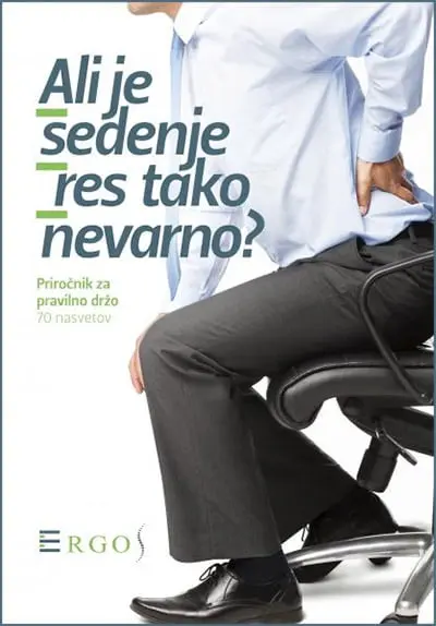 Ali je sedenje res tako nevarno? - slika 2