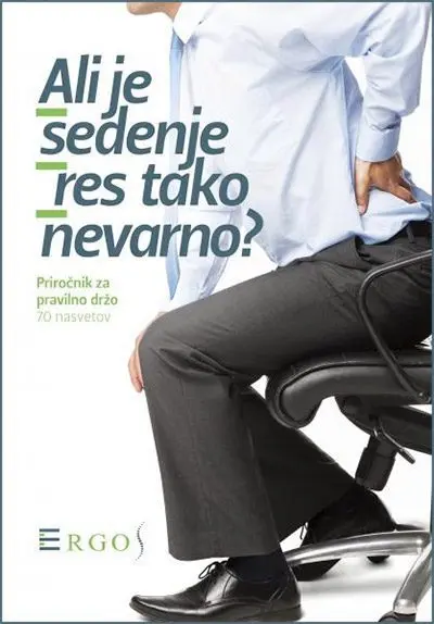 Ali je sedenje res tako nevarno?