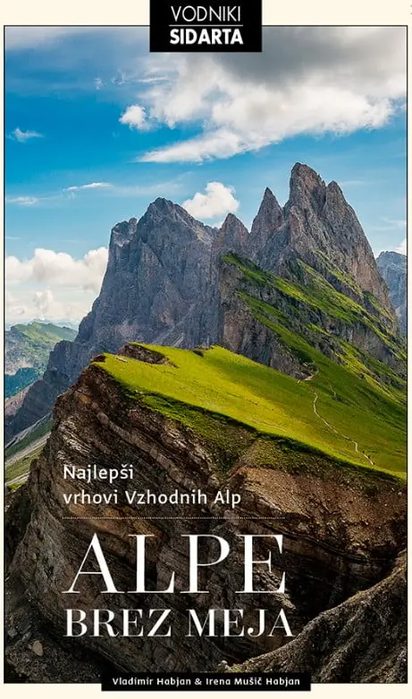 Alpe brez meja - slika 11