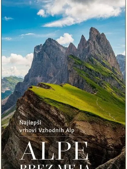 Alpe brez meja