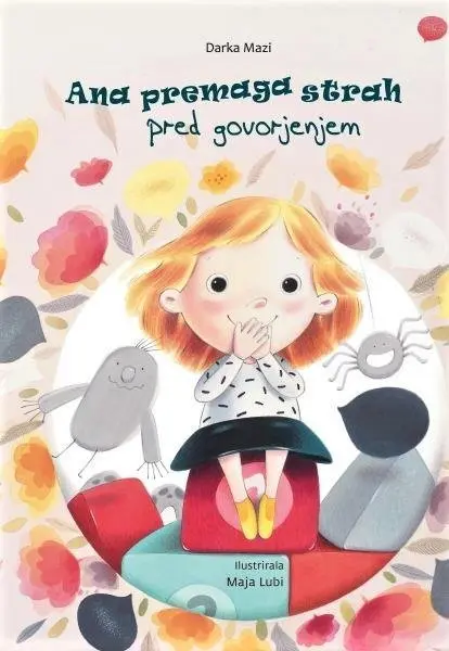 Ana premaga strah pred govorjenjem - slika 5