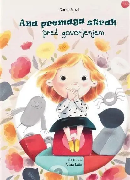 Ana premaga strah pred govorjenjem