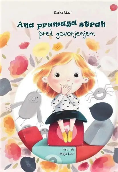Ana premaga strah pred govorjenjem
