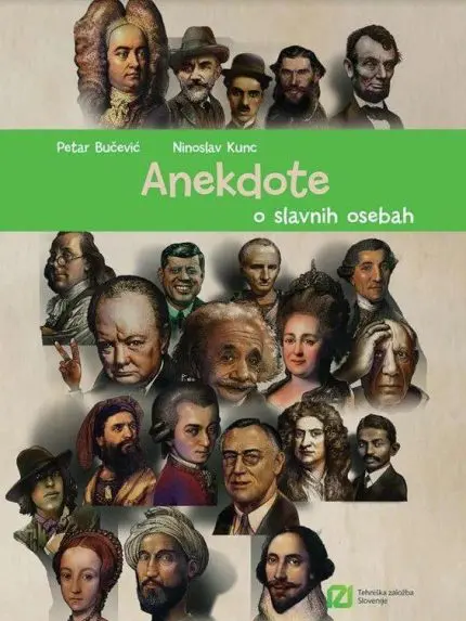 Anekdote o slavnih osebah