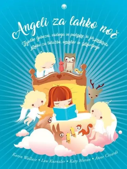 Angeli za lahko noč