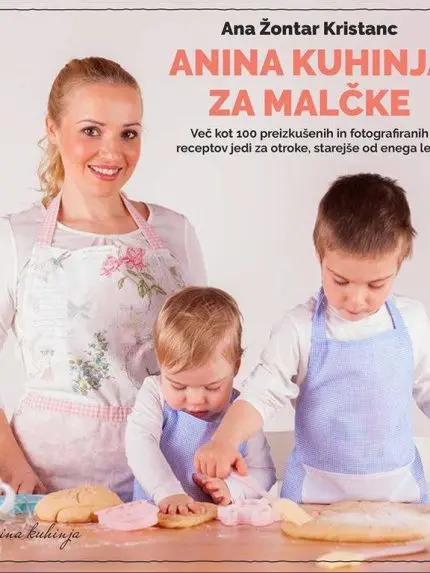 Anina kuhinja za malčke