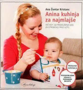 Anina kuhinja za najmlajše