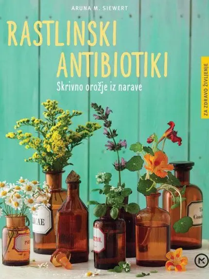 Rastlinski antibiotiki