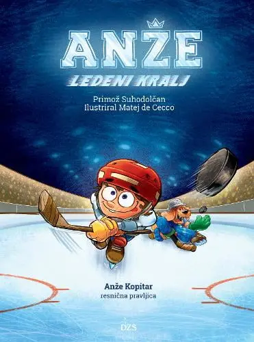 Anže, ledeni kralj - slika 4