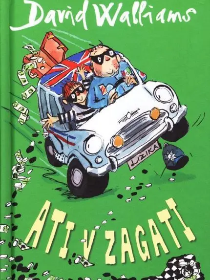 Ati v zagati