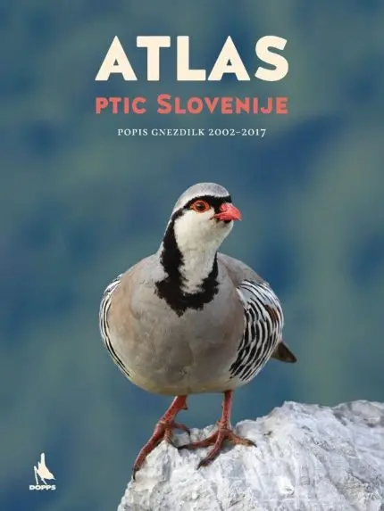 Atlas ptic Slovenije