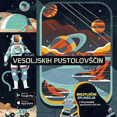 Atlas vesoljskih pustolovščin