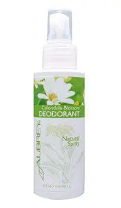 Calendula sprej dezodorant - Aubrey