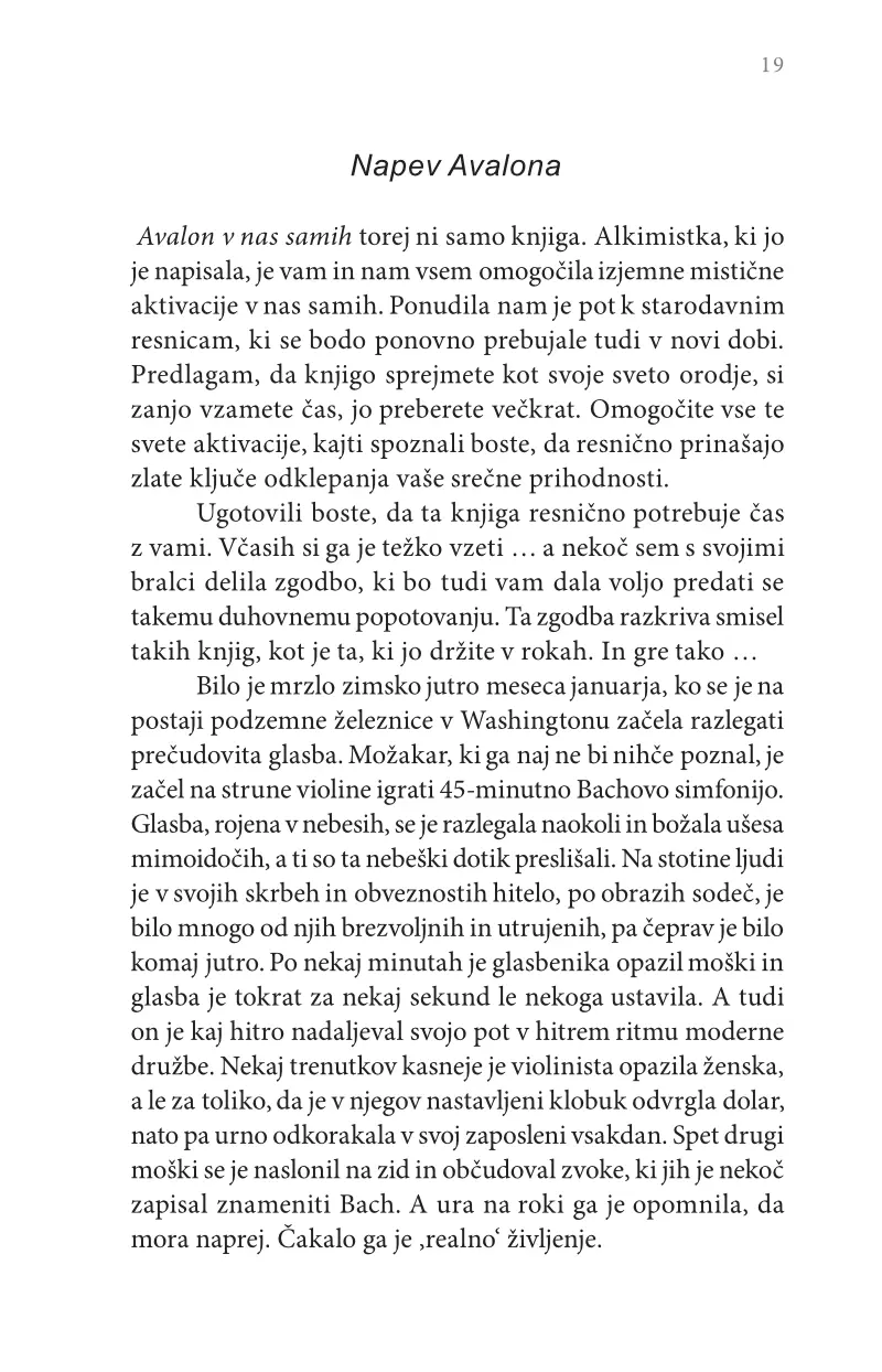 Avalon v nas samih - slika 12