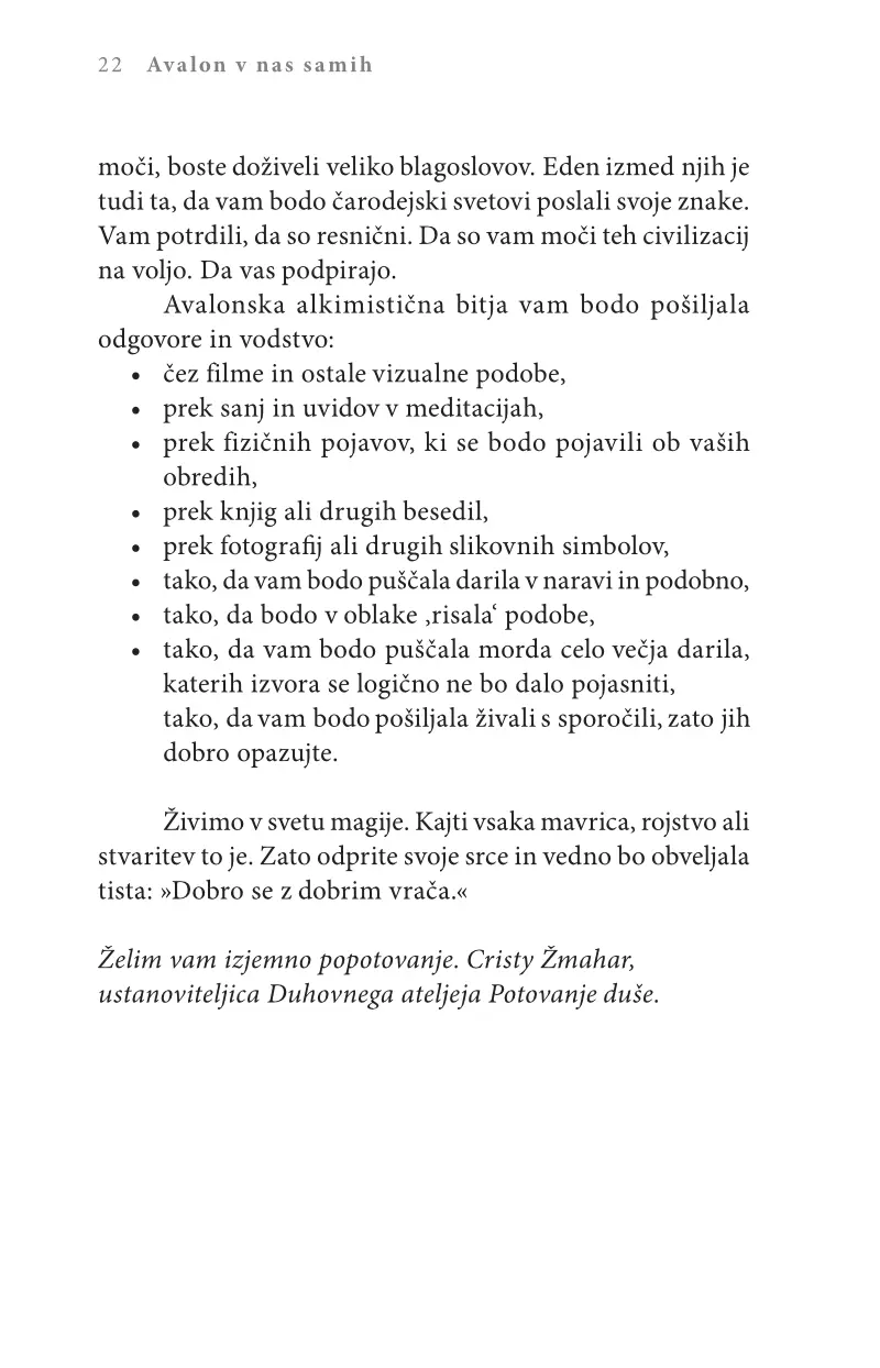 Avalon v nas samih - slika 15