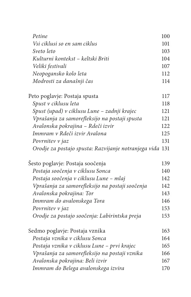 Avalon v nas samih - slika 3