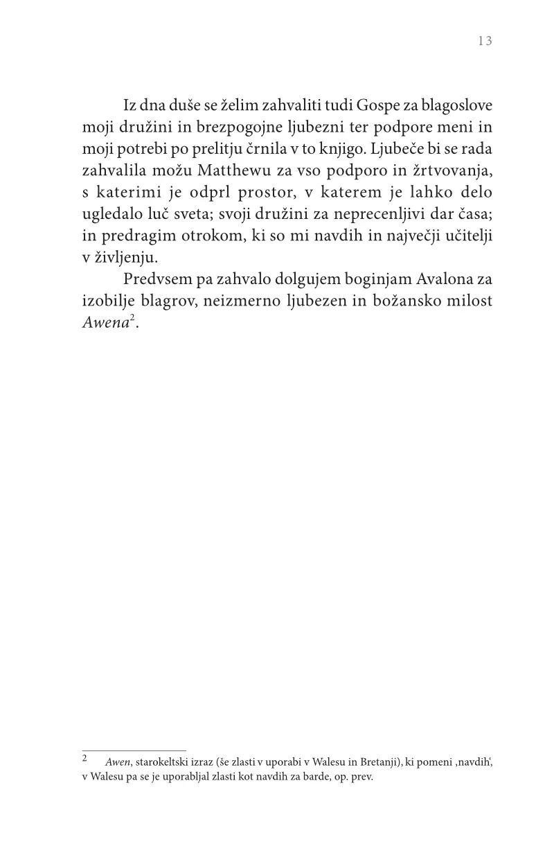Avalon v nas samih - slika 7