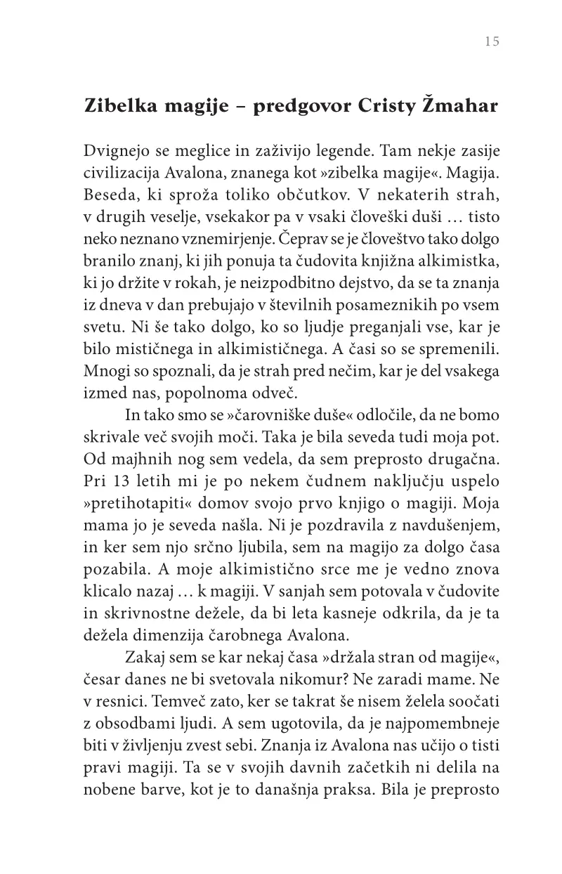 Avalon v nas samih - slika 8