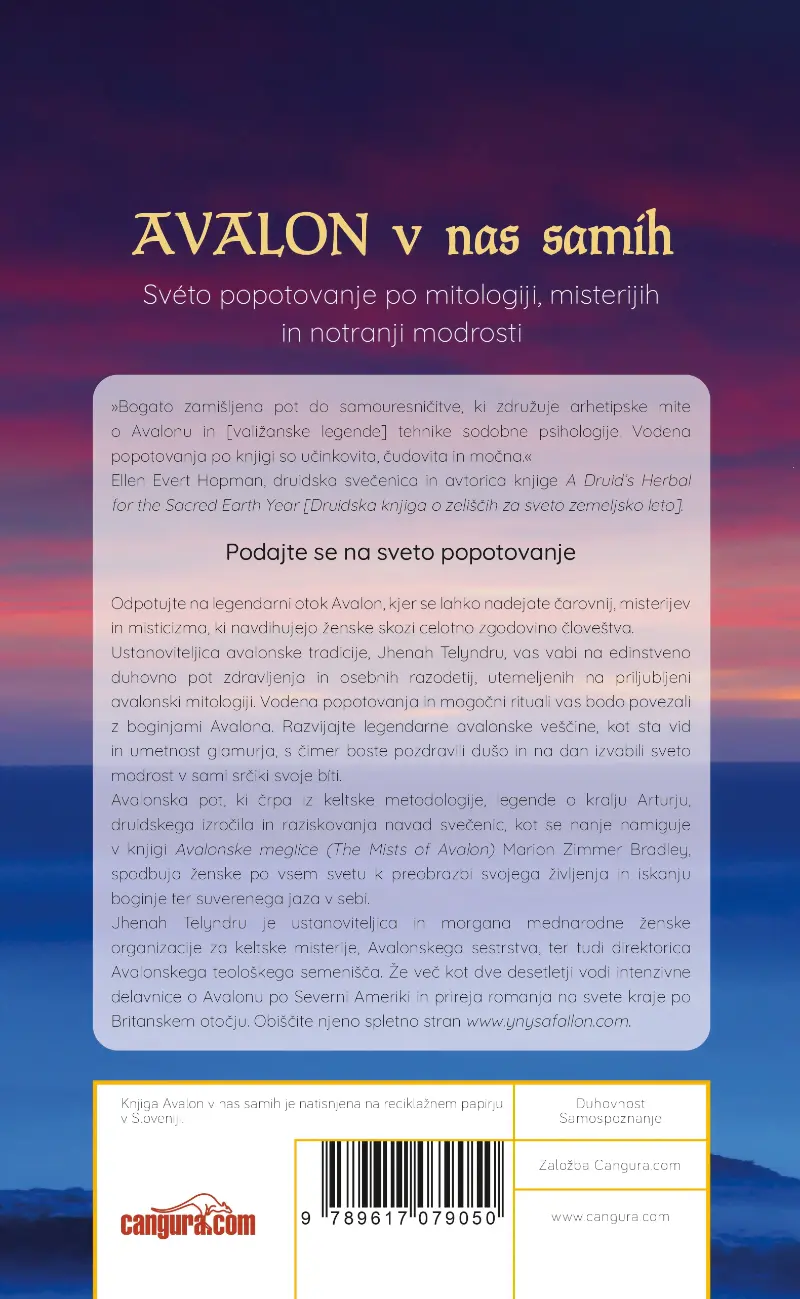 Avalon v nas samih - slika 16