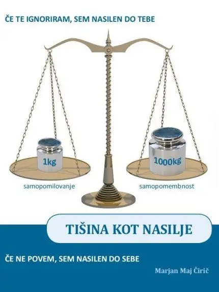 Tišina kot nasilje