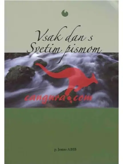 Vsak dan s Svetim pismom