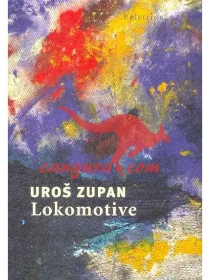 Lokomotive - Zbirka Beletrina