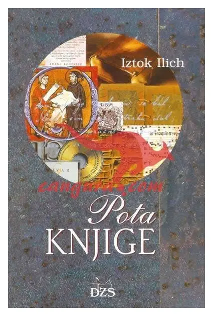 Pota knjige - Priročnik