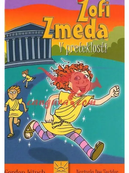 Zofi Zmeda v preteklosti - MV