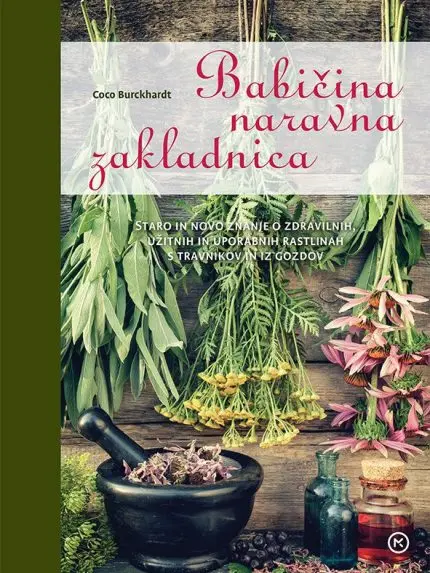 Babičina naravna zakladnica