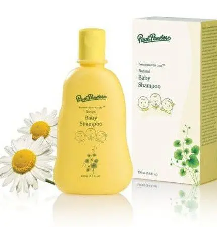 Baby šampon - Paul Penders