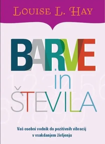 Barve in števila