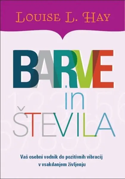 Barve in števila